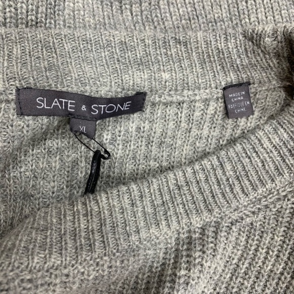 Slate & Stone Men's Colorblock Sweater - Picture 5 of 6